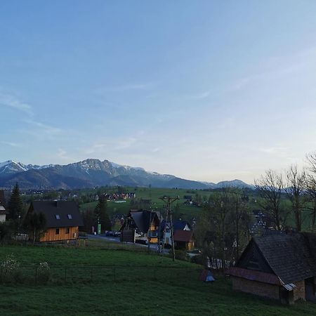 Czarny Jelen Apartment Zakopane Ngoại thất bức ảnh