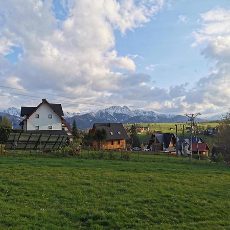 Czarny Jelen Apartment Zakopane Ngoại thất bức ảnh