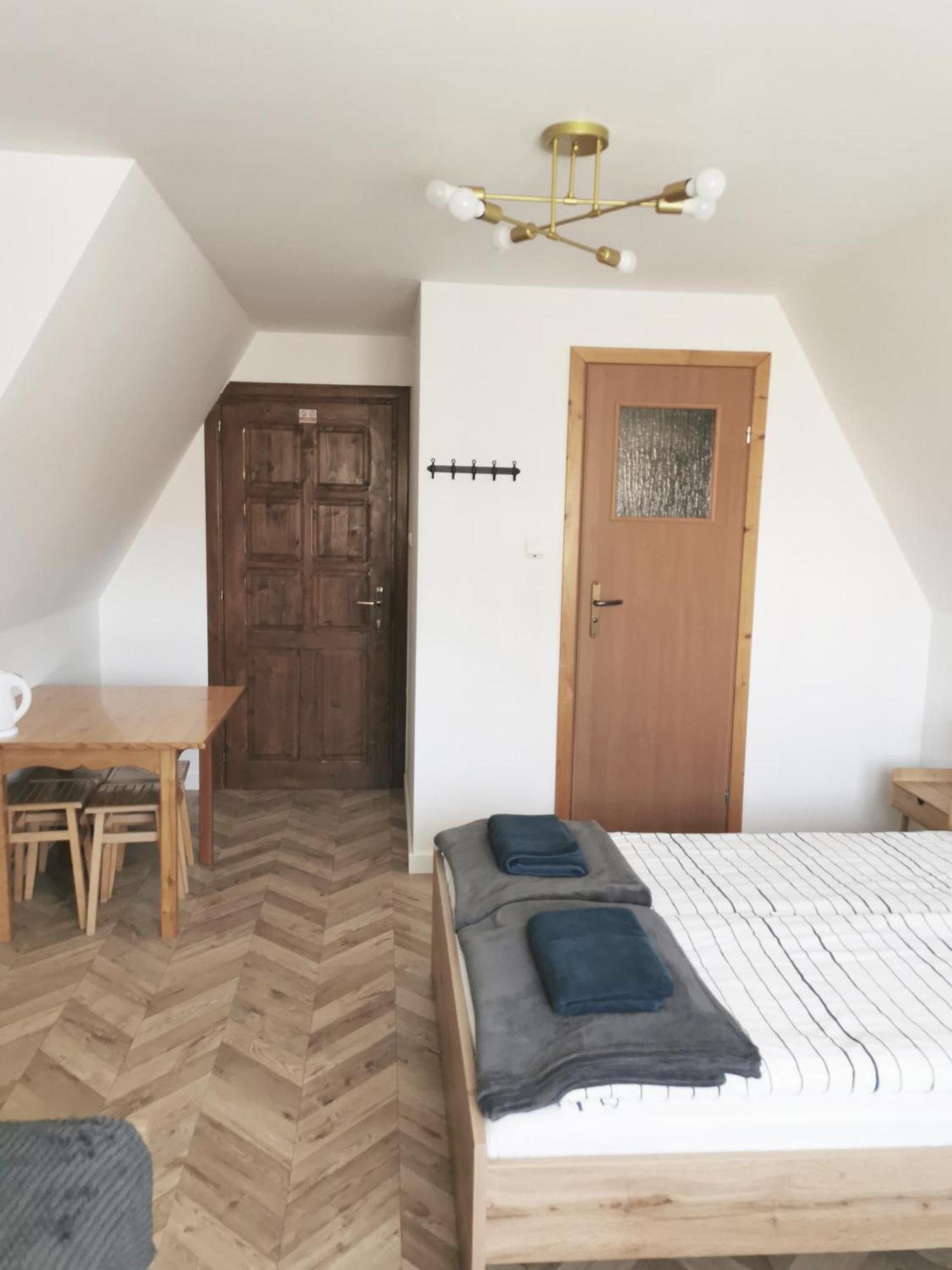 Czarny Jelen Apartment Zakopane Ngoại thất bức ảnh
