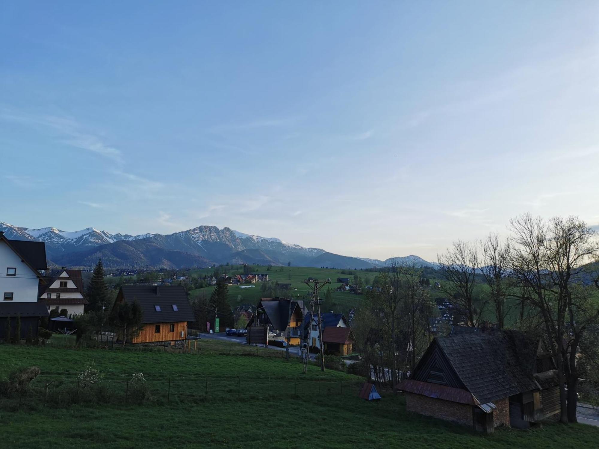 Czarny Jelen Apartment Zakopane Ngoại thất bức ảnh
