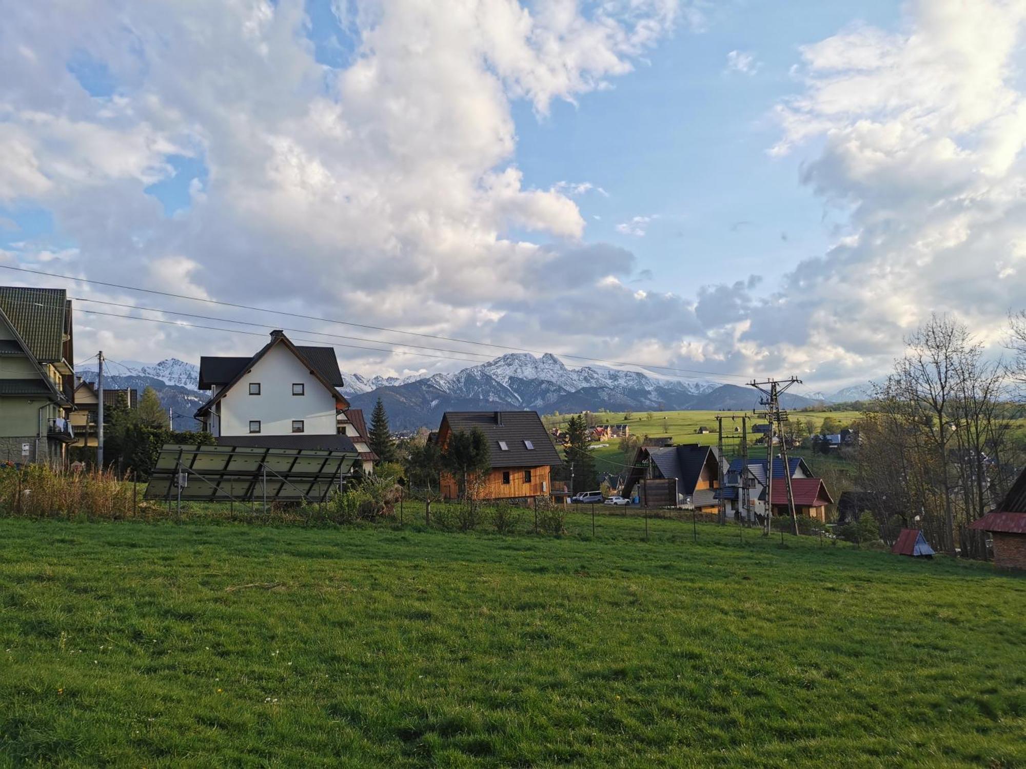 Czarny Jelen Apartment Zakopane Ngoại thất bức ảnh