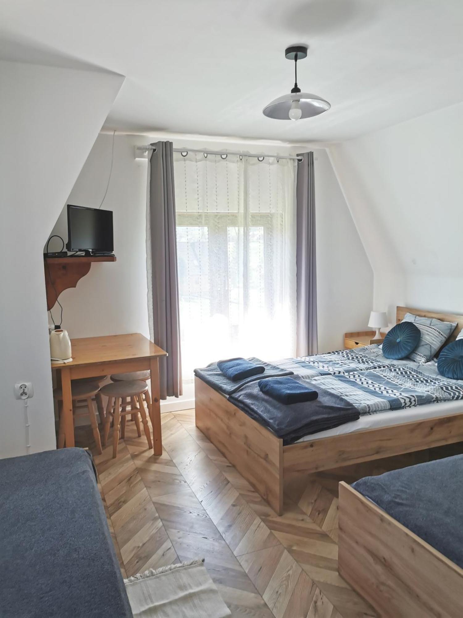 Czarny Jelen Apartment Zakopane Ngoại thất bức ảnh