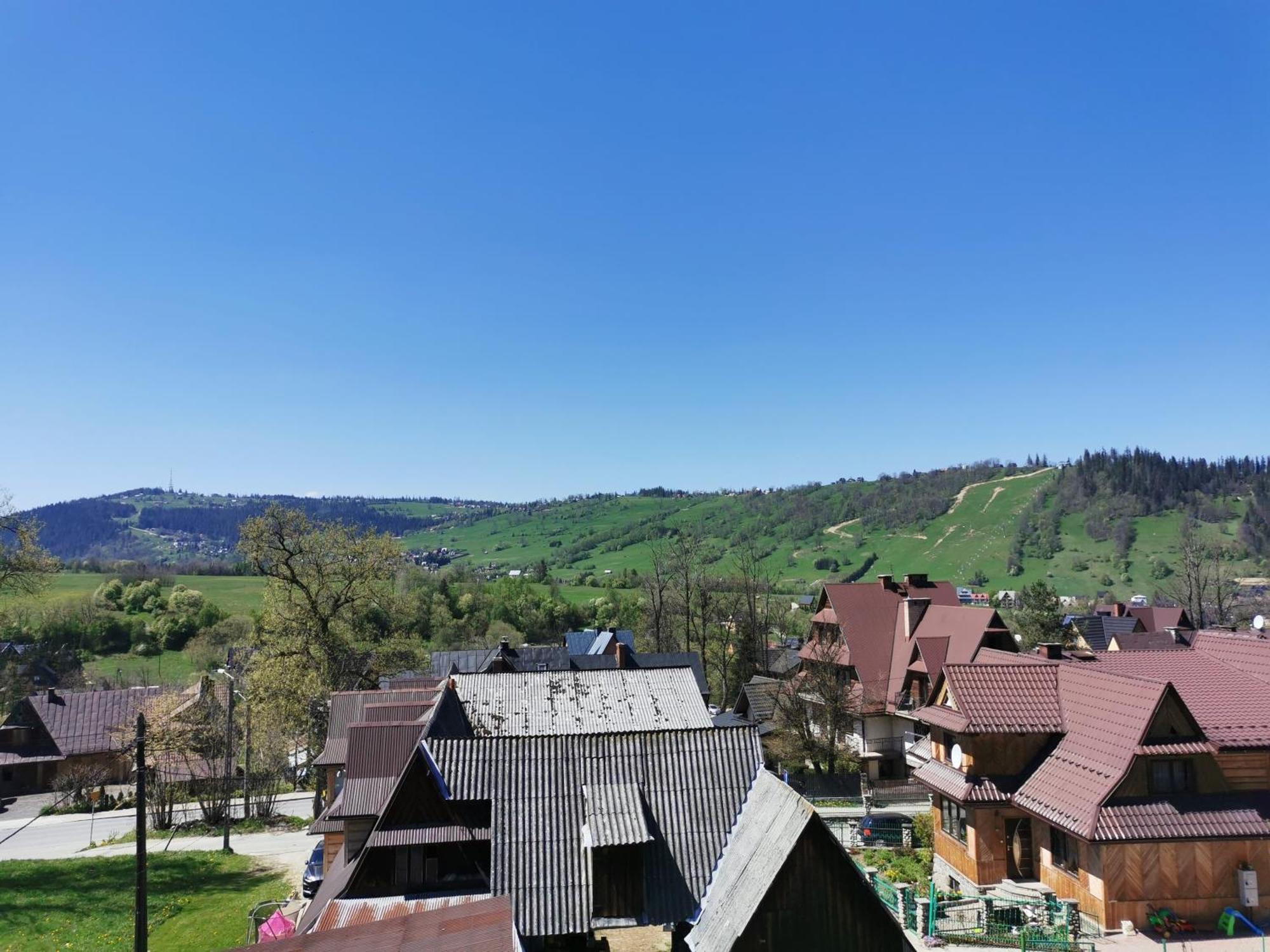 Czarny Jelen Apartment Zakopane Ngoại thất bức ảnh