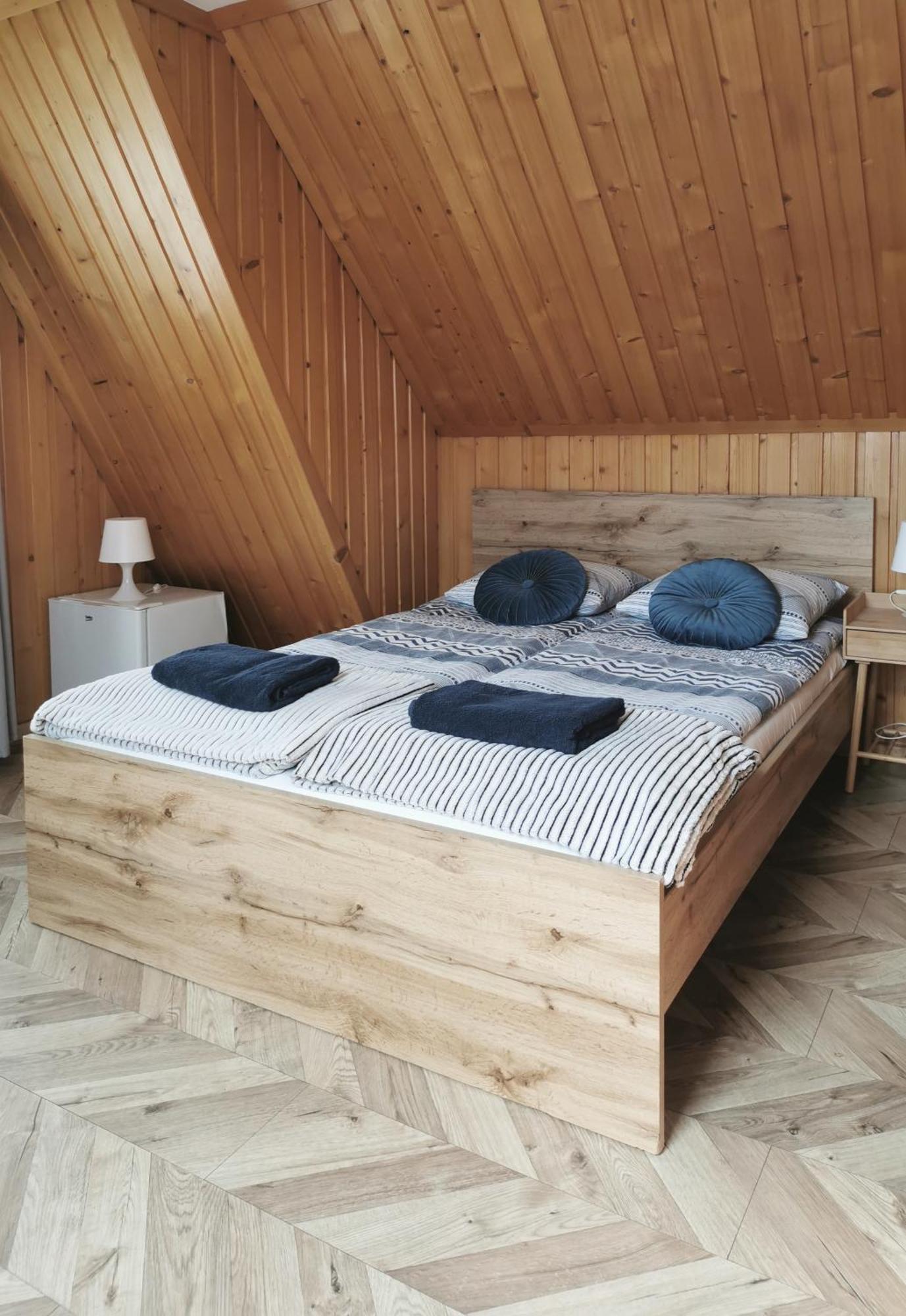 Czarny Jelen Apartment Zakopane Ngoại thất bức ảnh