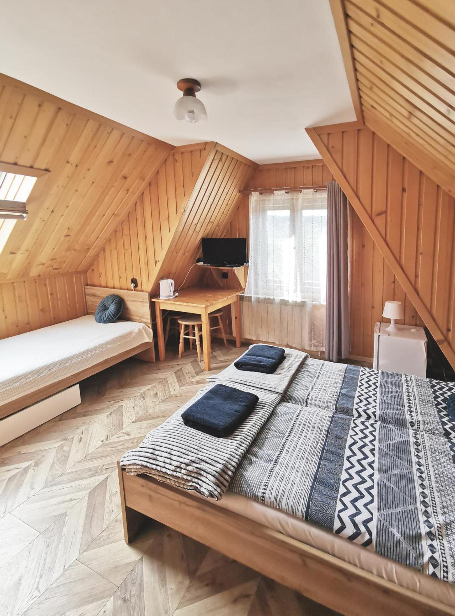 Czarny Jelen Apartment Zakopane Ngoại thất bức ảnh