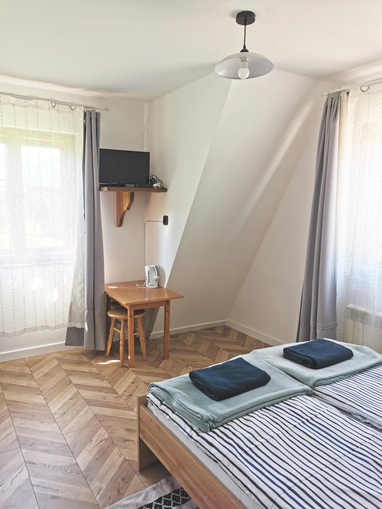 Czarny Jelen Apartment Zakopane Ngoại thất bức ảnh